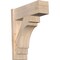 Ekena Millwork Merced Block Smooth Outlooker, Douglas Fir, 7 1/2"W x 20"D x 24"H OUT08X20X24MRC05SDF - alternate 1